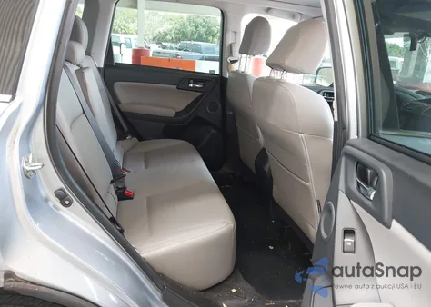 2018 Subaru Forester 2.5I Limited из США, поврежденный, VIN JF2SJARC8JH428590